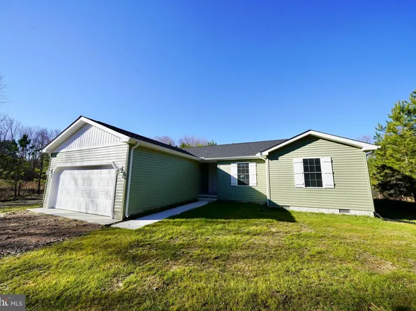 65 Hidden Hollow Dr, Houston, DE 19954