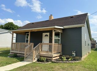 689 E 2nd St, Logan, OH 43138