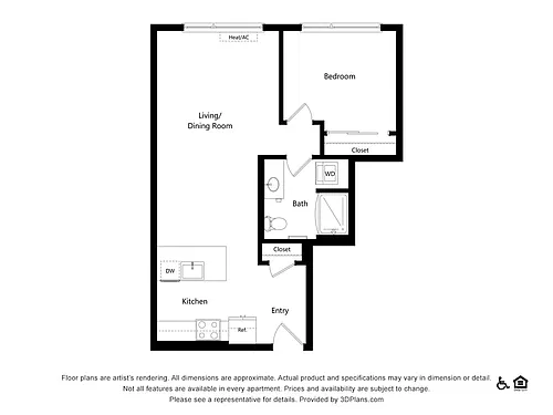 Floor plan C2