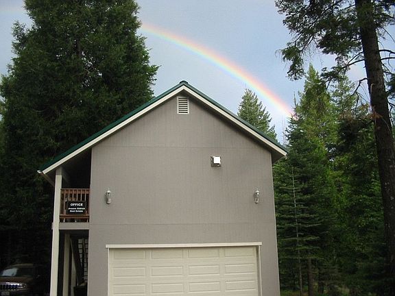 Additional living space and 3 car garage