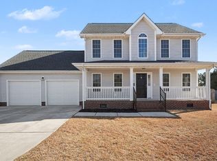 141 Day Lily Ln, Dunn, NC 28334