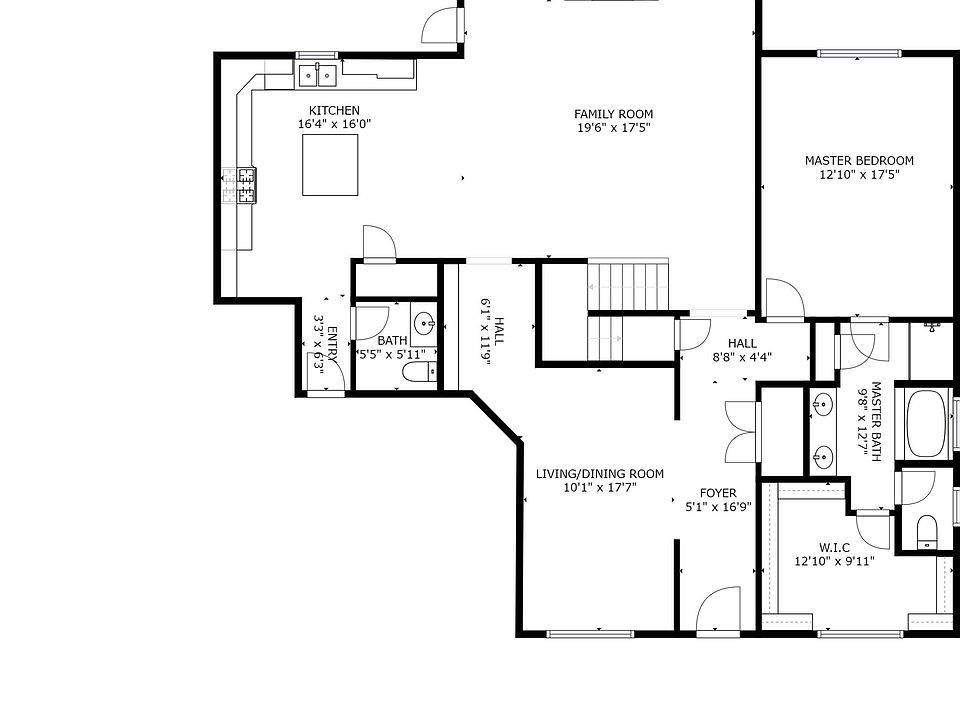 2nd image of 12612 Myrtle Ridge Ln