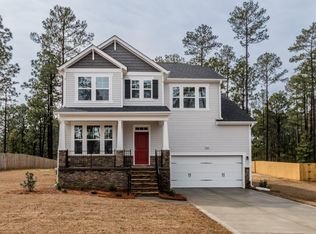 364 Mountain Run, West End, NC 27376