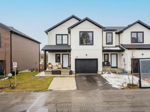 20 Trailside Dr Basement 10, Haldimand County, ON N0A 1S0