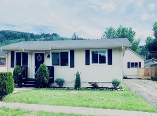 225 Moreland Ave, Drain, OR 97435