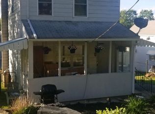 640 Main St, Sugar Notch, PA 18706