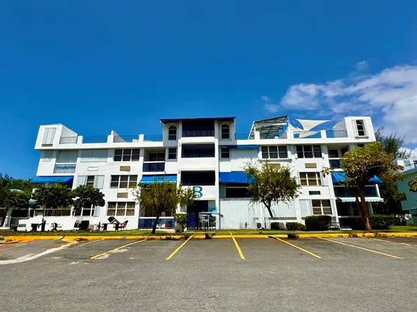 E B Cond Costamar Beach Vlg #205, Loiza, PR 00772