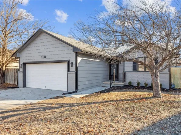 1110 N West St, Rose Hill, KS 67133