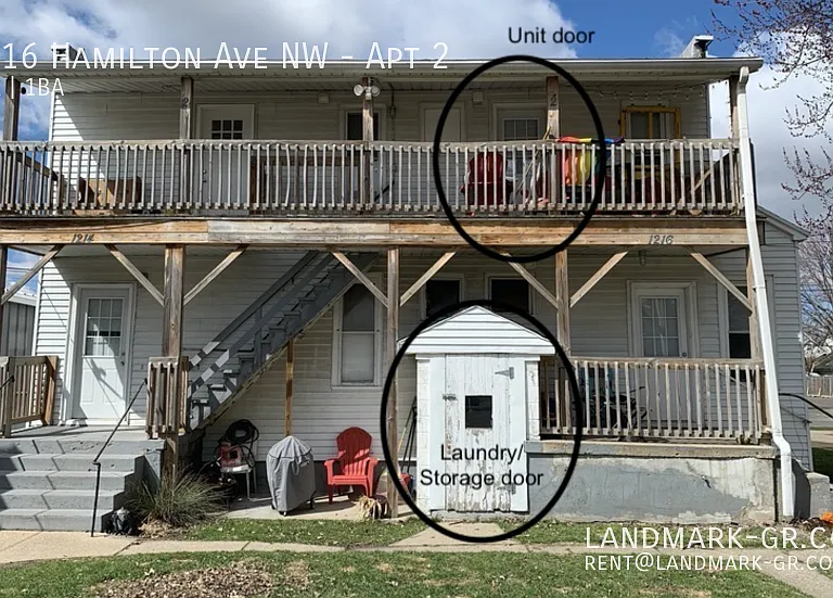 1216 Hamilton Ave NW #2 — Photo 3