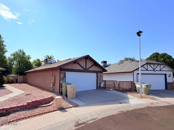 11815 N 65th Dr, Glendale, AZ 85304