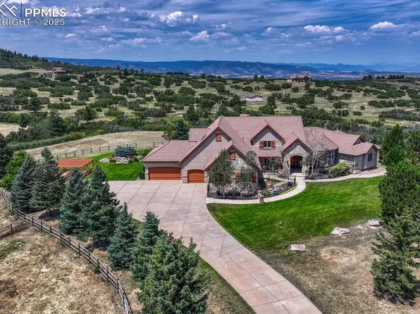 3851 Castle Butte Dr, Castle Rock, CO 80109