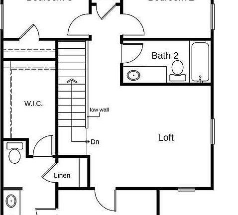3rd image of 7538 FISHBOWL LANE