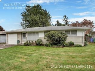 15318 SE Clay Ct, Portland, OR 97233