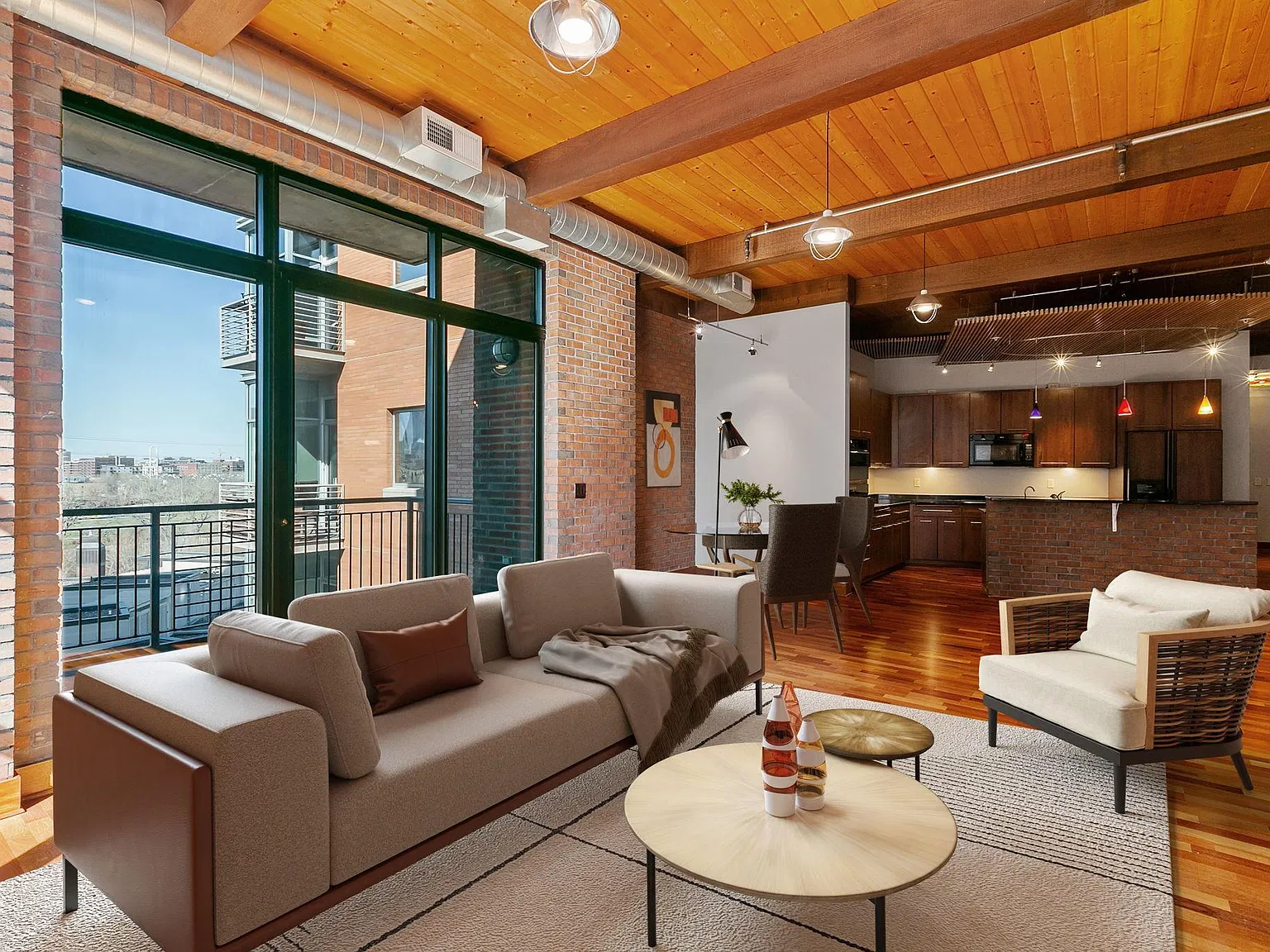 2 bed, 2.0 bath, 2000 sqft, $5,200 — Photo 3