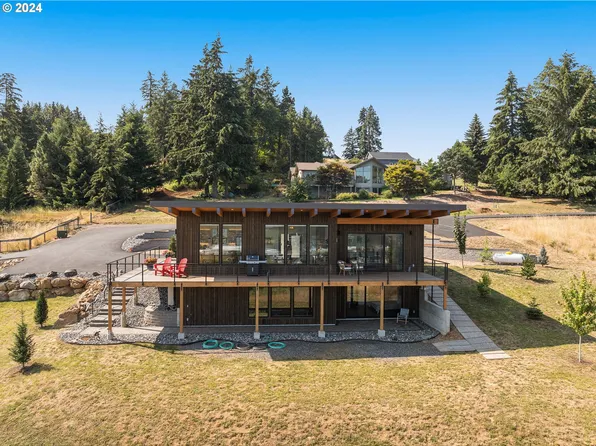 3741 Straight Hill Rd, Hood River, OR 97031