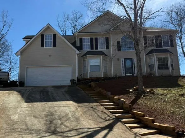 518 Carriage Walk Path, Stone Mountain, GA 30087
