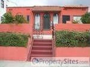 1248 N Mariposa Ave, Los Angeles, CA 90029