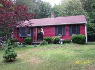 485 Durfee Hill Rd, Glocester, RI 02814