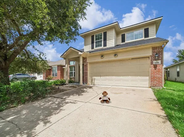 6218 Lovage Ave, Crosby, TX 77532