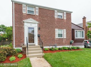 207 N Park Dr, Arlington, VA 22203