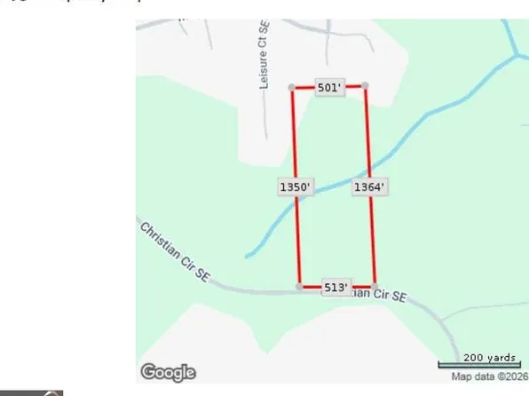 0 Christian Cir SE, Conyers, GA 30013