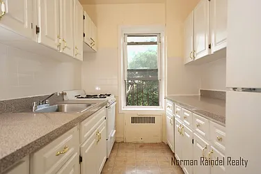 Rented by Norman Raindel, LREB