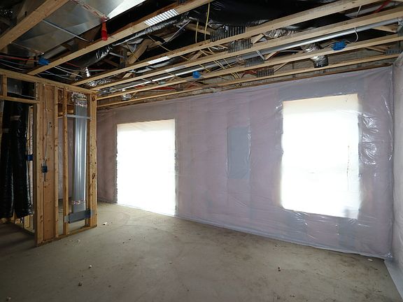 Lower Level Recreation Room