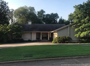 4121 S Robb Ave, Muskogee, OK 74401