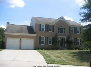 16403 Andrea Ct, Bowie, MD 20716