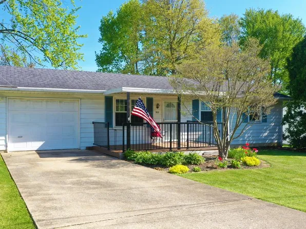363 Grandridge Ave, Mansfield, OH 44907
