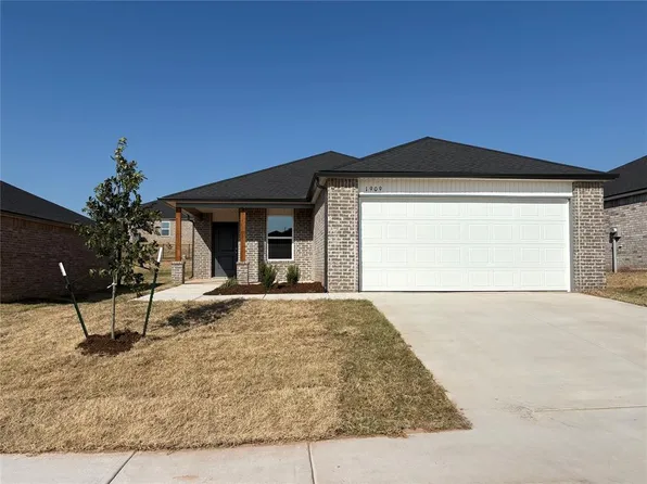 1909 Rock Elm Dr, Edmond, OK 73034