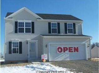 15 Palestine Cir, Martinsburg, WV 25404