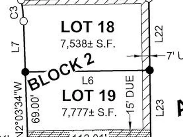L18 & L19 Fox Run Trl, Brookings, SD 57006