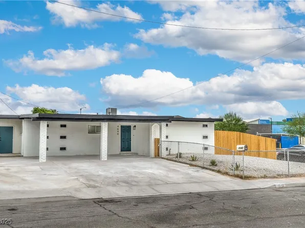 4640 Eleanor Cir, Las Vegas, NV 89121