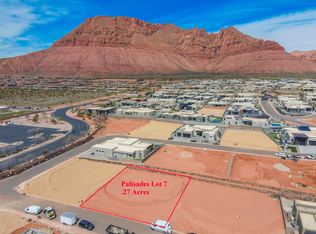 691 E Crimson Flare Ln, Ivins, UT 84738