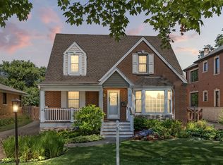 1215 Linden Ave, Park Ridge, IL 60068