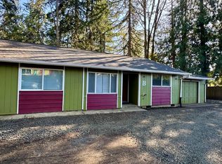 1821 SE Mason St #A & B, Shelton, WA 98584