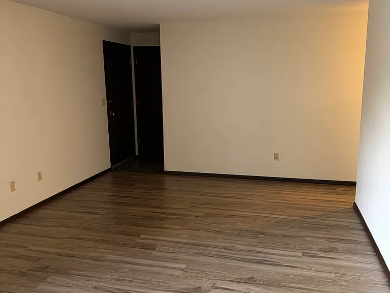 spacious living area