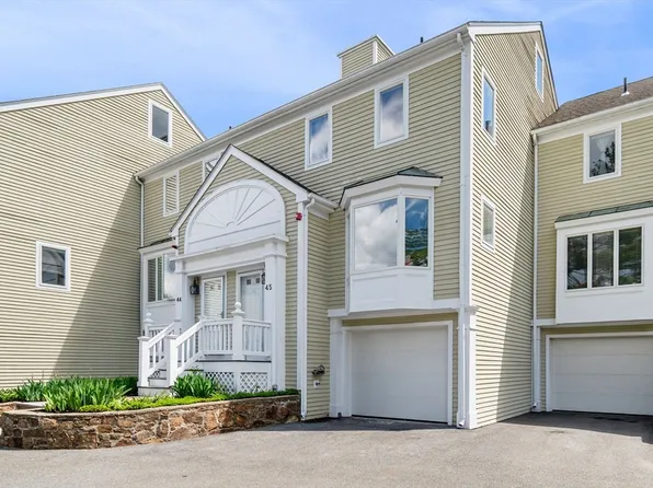 45 Abington Rd #45, Danvers, MA 01923