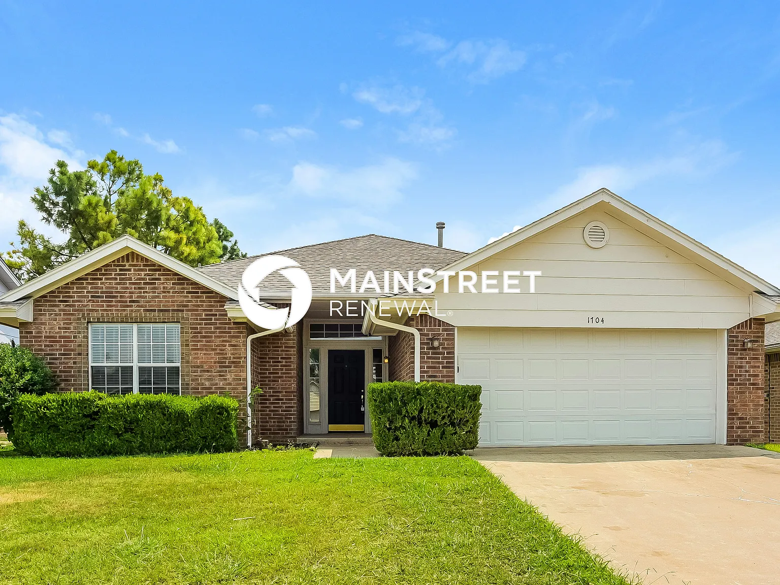 1704 Jackson Dr — Photo 1
