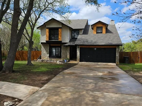 16755 CRYSTAL GLADE, San Antonio, TX 78247