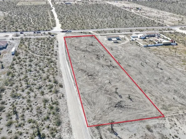 111 Madrid Pl Lot 48, Pinon Hills, CA 92372