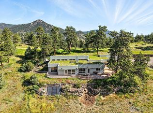 3884 Douglas Mountain Dr, Golden, CO 80403