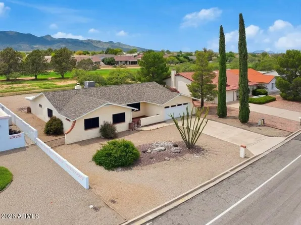2916 SAINT ANDREWS Drive, Sierra Vista, AZ 85650