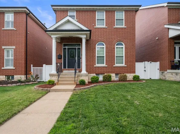 3923 McRee Ave, Saint Louis, MO 63110