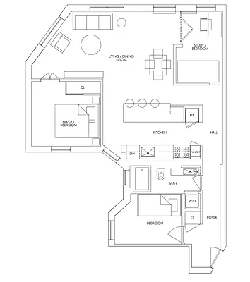 Rented by Keller Williams NYC | media 71