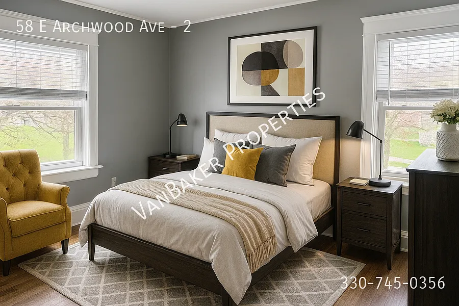 58 E Archwood Ave #2