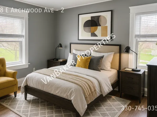 58 E Archwood Ave, Akron, OH