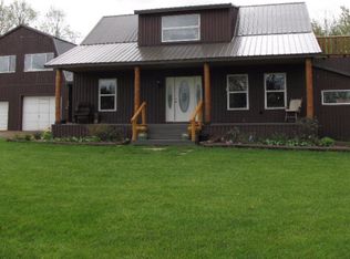 320 Coveytown Rd, Constable, NY 12926