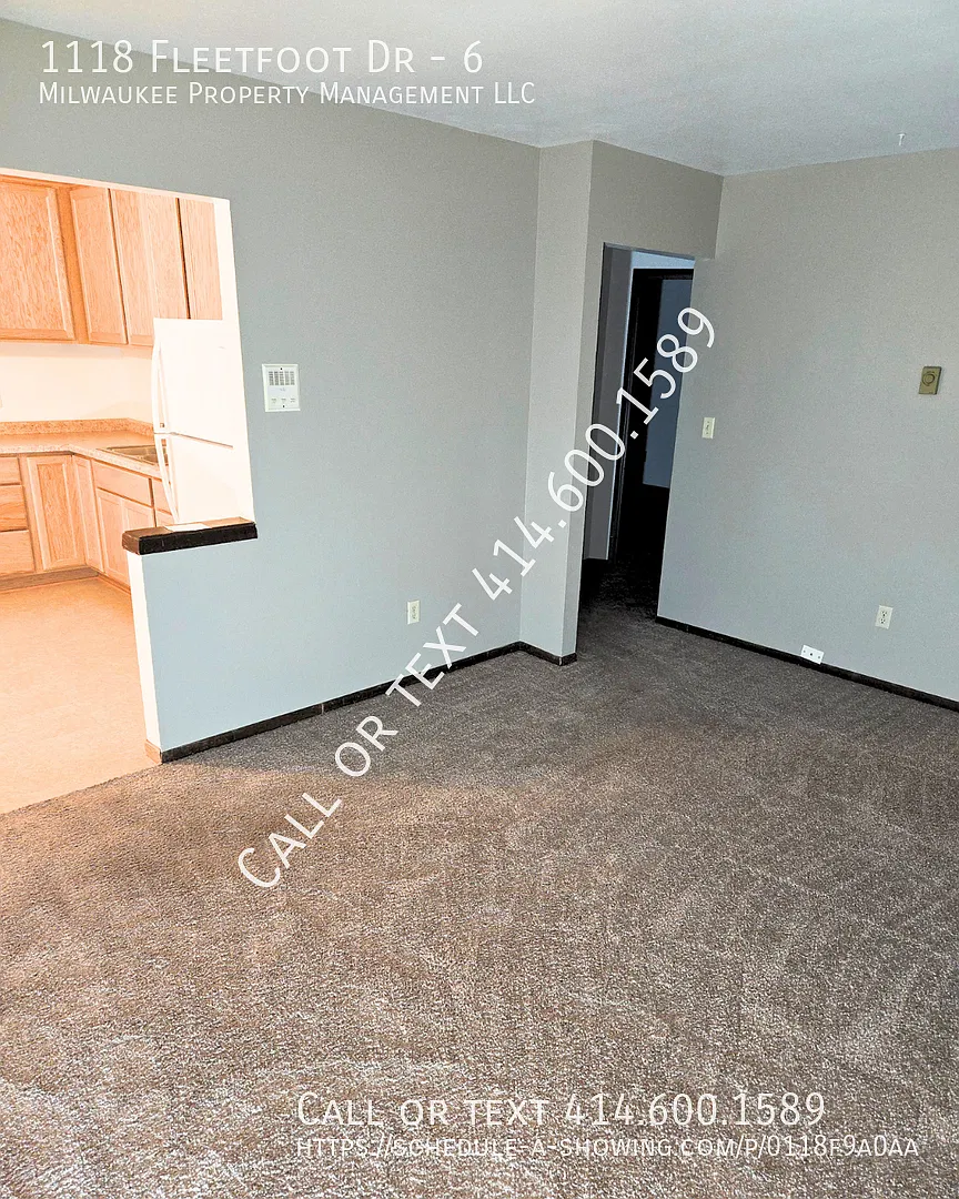 Cozy 2-Bedroom Home In Waukesha $1,350/Month! — Photo 3